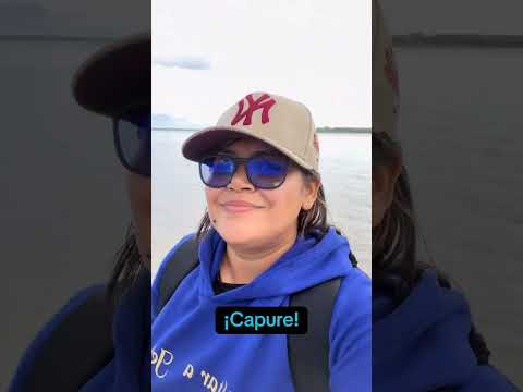 Conociendo Delta Amacuro Venezuela 🇻🇪 - Mcp. Pedernales - Capure - Framily Rodríguez