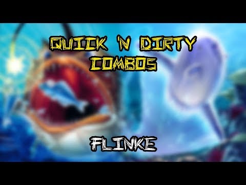 Flinke: Quick 'n Dirty Combos