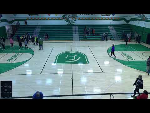La Crescent High vs. Wabasha-Kellogg Varsity Mens' Basketball