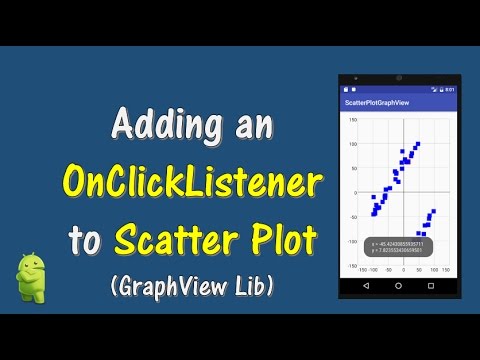 Adding Data Points in REAL TIME to a Graph Android GraphView Lib