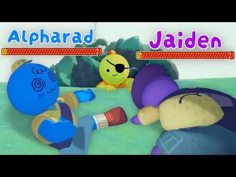 We finally played PEAK...