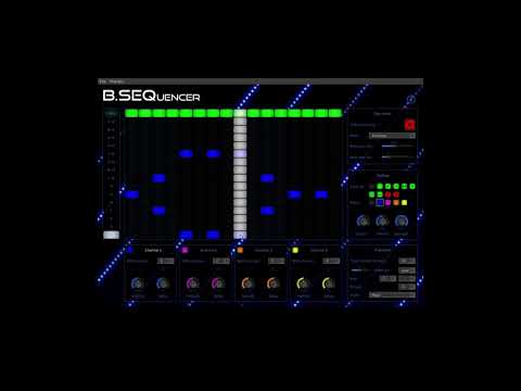 Quick Step Sequencer Plugin Song