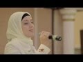 Мусульманка поет по русски,влюбиться можно 