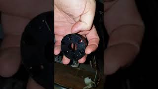 Washer buzzing sound and not spinning - Easy $10 fix