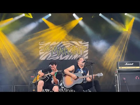 The Matchup - Carry On LIVE @ Festival au Lac 2024