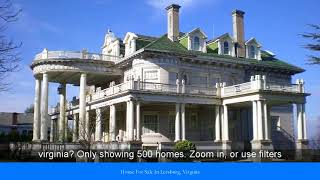 House For Sale In Leesburg, Virginia