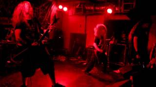 Decapitated - Mother War (Live at The Mighty Owl Festival, Club Fabrica, Bucharest, 18.09.2011)