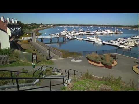 Newburyport's Clipper City Rail Trail