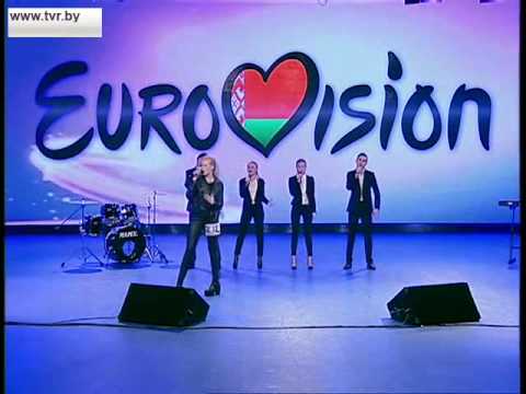 Eurovision 2016 Belarus auditions: 32. Elizabeth Stavrova - "Ghosts" ("Ne bolit")