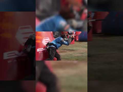 Dumping Paintballs. Try Paintball.