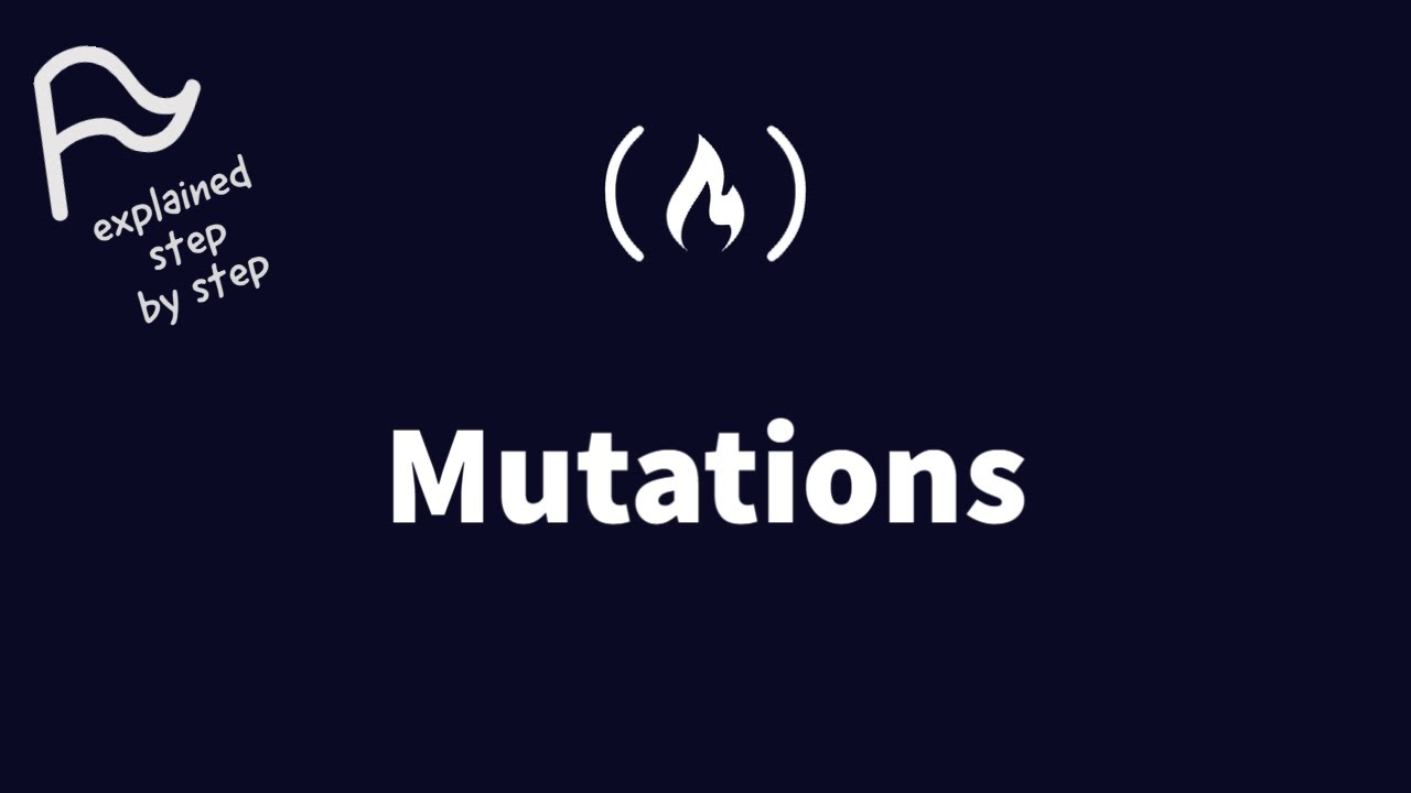 [STEP BY STEP] FreeCodeCamp - Mutations