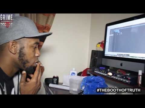 Chronik & D Double E - Studio Session [Preview]