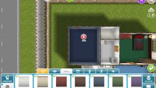 Simsfreeplay baby boy room