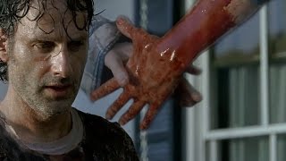 The Walking Dead || We Carry On