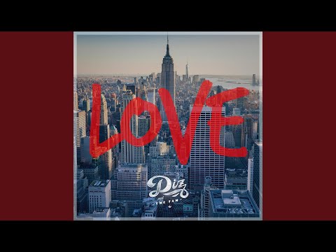 Love (feat. Jeff Taylor)