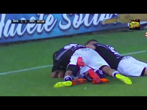 Goles | Deportivo Merlo 3 - Midland 1 | Fecha 9 | Torneo Clausura | Primera C