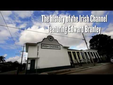 New Orleans Neighborhoods | History of the Irish Channel