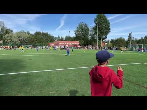 VJS Punainen - PPJ/Laru Valkoinen