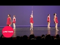 Dance Moms Group Dance The Bow Ballet Season 7 Episode 11 Lifetime