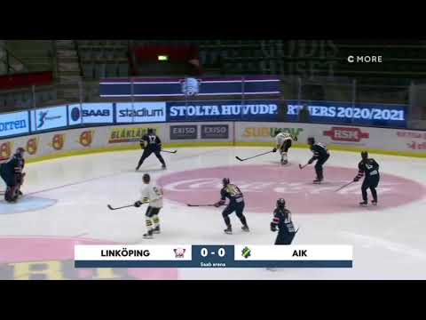 Linköping HC-AIK 3-2 | SDHL Highlights