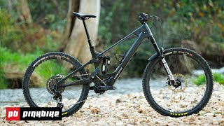 Anything But Cookie Cutter... And It Works - Forbidden Druid CorE | Pinkbike eMTB Field Test