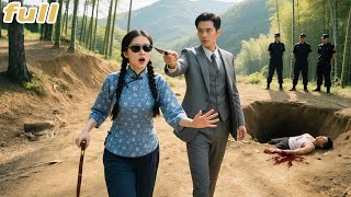 Witness Murder, Poor Girl Fakes Blindness To Survive! Unaware CEO Sees Through Her& Interest In Her!