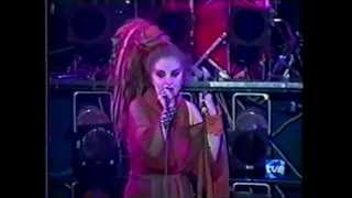 Alaska y Dinarama - Un hombre de verdad ( Infomusical, 1985)