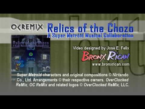 Relics of the Chozo: 14 Ebb Tide Manifest (Maridia: Rocky Soil Underwater Area) [Super Metroid]