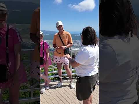 Video Thumbnail: On Russia's holiday coast, Reuters finds fuel shortages, falling visitors, growing anxiety