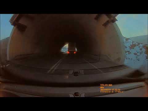 S5 Bydgoszcz Błonie - Żnin Północ 21.02.2021 r.