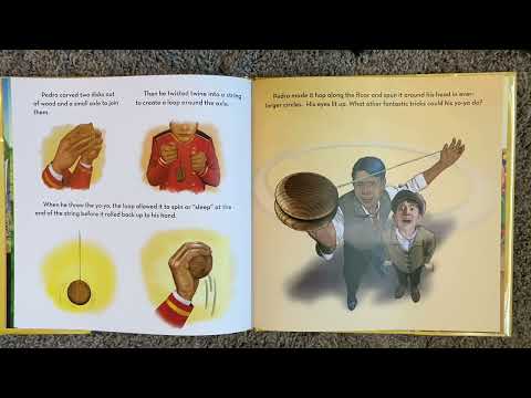 Pedro’s Yo-Yos