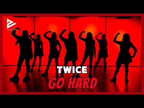 《年度最佳MV作品》TWICE - 'GO HARD' Dance Performance Cover HK | 荃灣 成人舞蹈班 勁爆勁索 | PMV1101