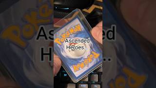 😱 Ascended Heroes HIT ✨ #pokemon #pokemoncards #tcgpokemon #viral #shorts