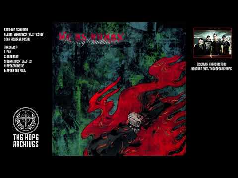 We As Human - "Burning Satellites" EP (FULL STREAM) Remastered [2007]