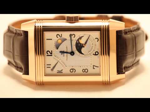 Jaeger Lecoultre Reverso Sun Moon