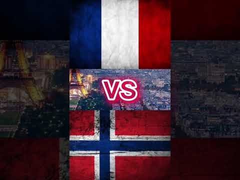 France vs Norway
