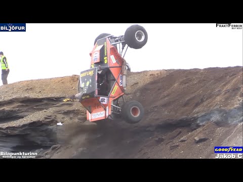 FORMULA OFFROAD ICELAND, HELLA 2016 DAY 1 - UNLIMITED CLASS