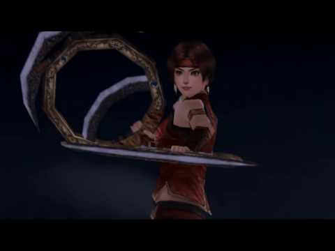 Dynasty Warriors 5 - Yi Ling - Sun Shang Xiang vs Liu Bei