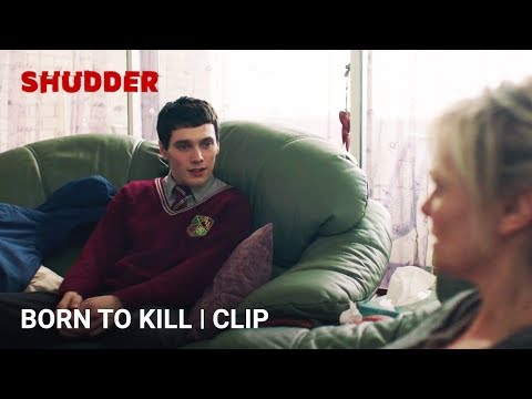 BORN TO KILL | CLIP [HD]  - Sam's Disturbing Talk | A Shudder Exclusive