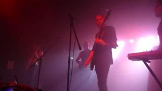 AKERCOCKE - SON OF THE MORNING & IL GIARDINO DI MONTE OLIVETO MAGGIORE (LIVE IN SHEFFIELD 7/10/16)