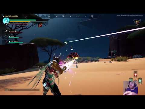 Dauntless Godhand Glitch