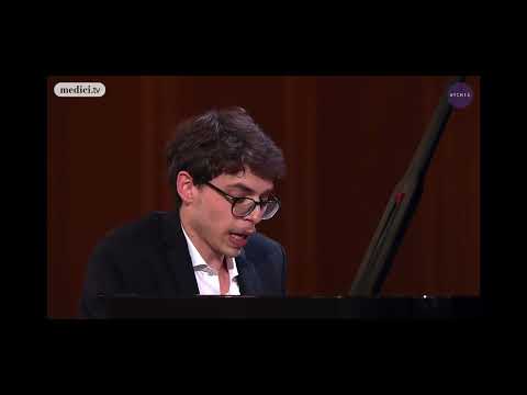 Lucas Debargue - Medtner piano sonata in F-minor Op5 (4th Movement)