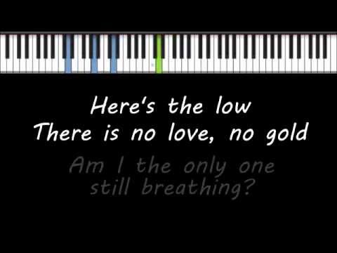 Jonna Lee - Here's the Low (solo piano arrangement)