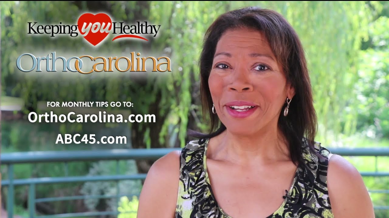 How to Avoid 'Tech Neck' | Dr. Adam Wegner, OrthoCarolina Spine Specialist