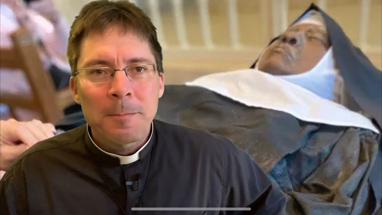 ⚠️BREAKING⚠️ Sr. Wilhelmina’s Body Confirmed INCORRUPT - Fr. Mark Goring, CC