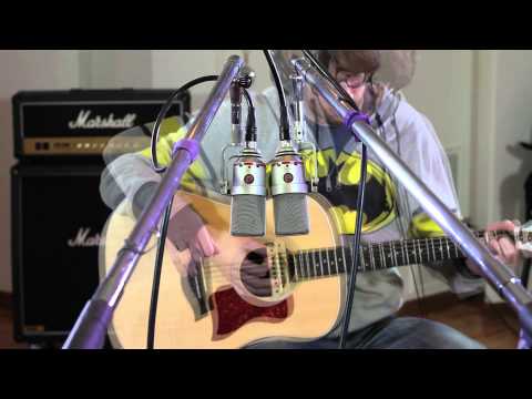 Studio Recording Day 3 "Mic pre-amp shoot out"