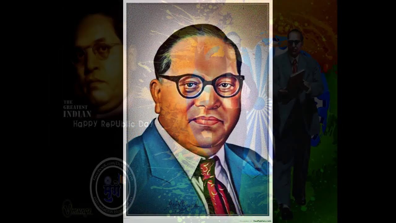 DR babasaheb ambedkar hd wallpaper