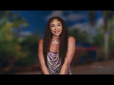 BIGGIE AND JELA BADDIES CARIBBEAN