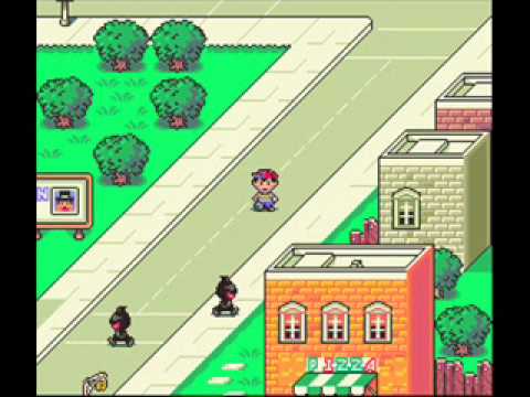 Best vgm#30-Earthbound-Onett