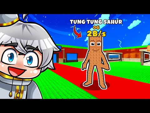 AUTO KAYA! Berusaha Dapetin Brainrot 2B/s di Steal a Brainrot!